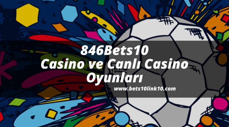 846Bets10-bets10giris-bets10link10