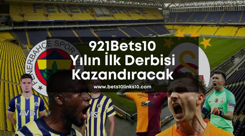 921Bets10-bets10links10-bets10-galatasaray-fenerbahce