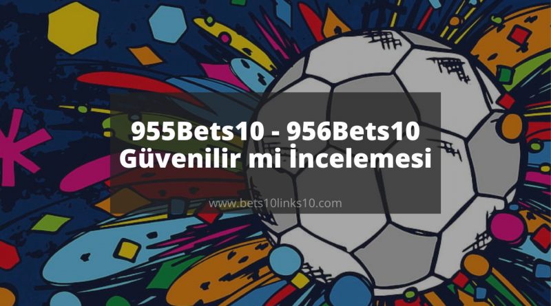 955Bets10 - 956Bets10
