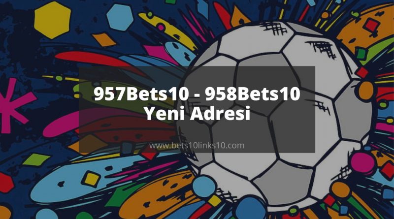 957Bets10 - 958Bets10