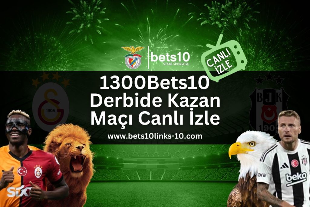 1300Bets10-bets10links-10