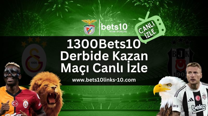 1300Bets10-bets10links-10